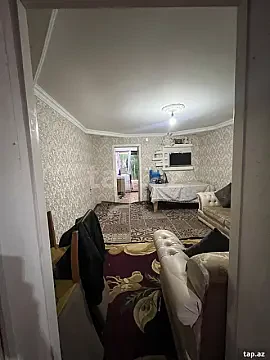 Satılır 2 otaqlı həyət evi 40 m² — Bakı, Binəqədi 2 otaq 40.00 m²