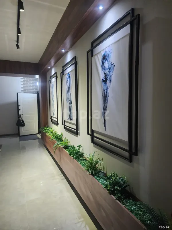 Kirayə verilir 2 otaqlı yeni tikili 85 m²