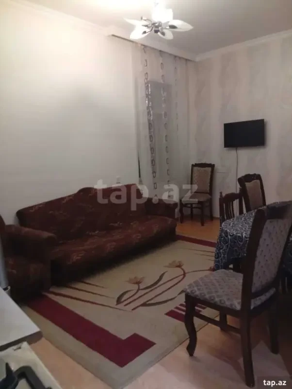Kirayə verilir 2 otaqlı həyət evi 47 m²