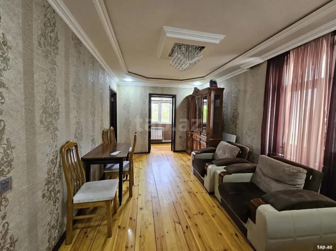 Kirayə verilir 2 otaqlı mənzil 32 m²
