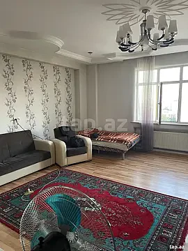 Kirayə verilir 3 otaqlı yeni tikili 150 m² — Bakı 3 otaq 150.00 m²