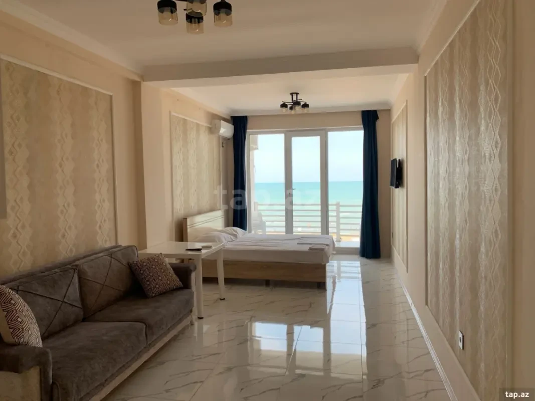 Kirayə verilir 3 otaqlı yeni tikili 90 m²