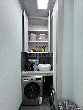 Kirayə verilir 2 otaqlı yeni tikili 106 m² — Bakı 2 otaq 106.00 m²