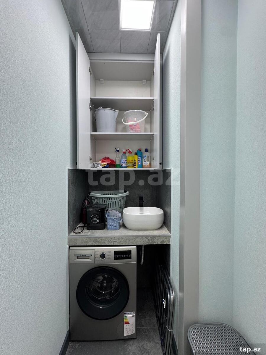 Kirayə verilir 2 otaqlı yeni tikili 106 m²