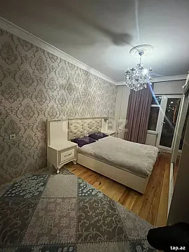Kirayə verilir 2 otaqlı mənzil 60 m² — Bakı, Həzi Aslanov qəs. 2 otaq 60.00 m²
