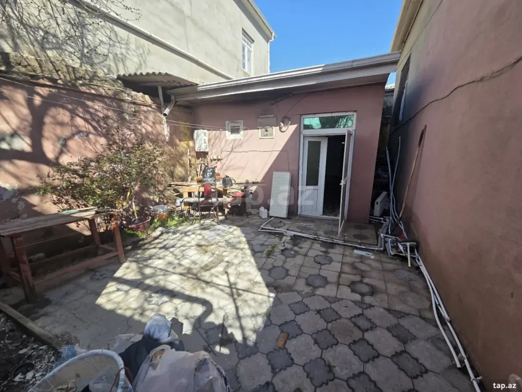 Kirayə verilir 3 otaqlı həyət evi 100 m²