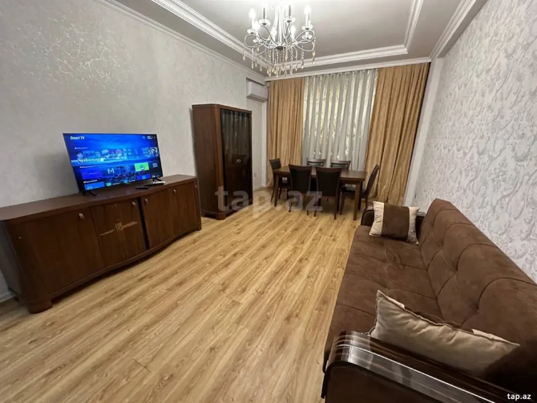 Kirayə verilir 2 otaqlı yeni tikili 60 m²