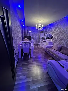 Satılır 2 otaqlı mənzil 60 m² — Bakı 2 otaq 60.00 m²