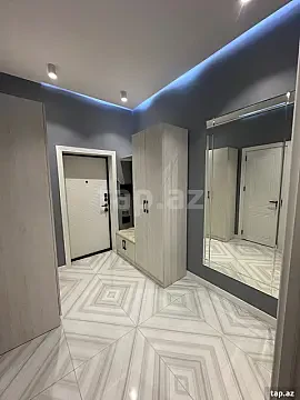 Satılır 2 otaqlı yeni tikili 65 m² — Bakı, Yeni Günəşli 2 otaq 65.00 m²