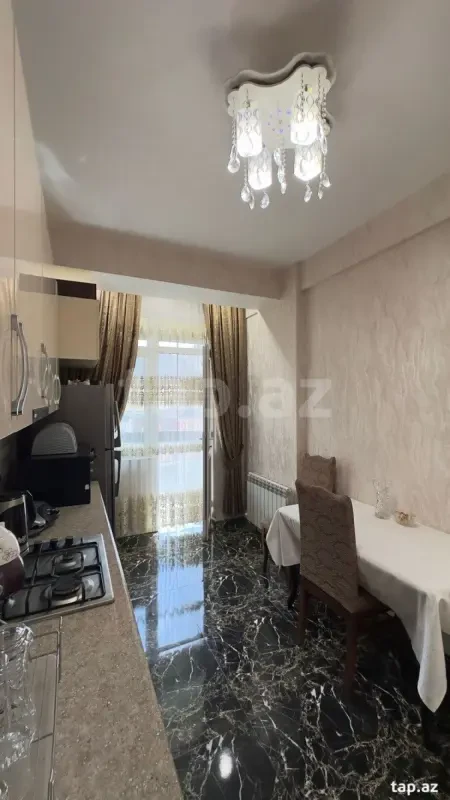 Satılır 3 otaqlı yeni tikili 116 m²