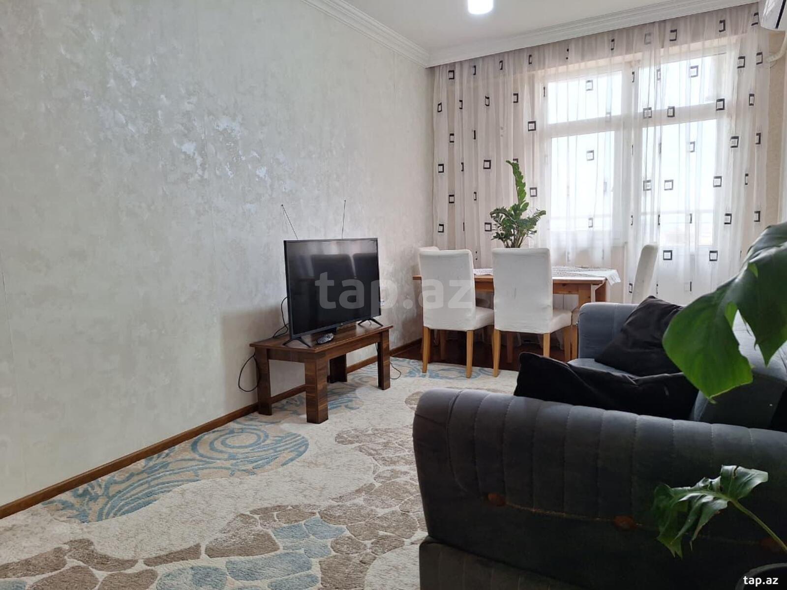 Satılır 2 otaqlı yeni tikili 78 m²