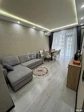 Kirayə verilir 2 otaqlı yeni tikili 55 m² — Bakı, Əhmədli 2 otaq 55.00 m²