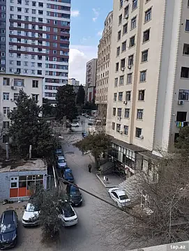 Kirayə verilir 3 otaqlı yeni tikili 118 m² — Bakı, Memar Əcəmi yanı 3 otaq 118.00 m²