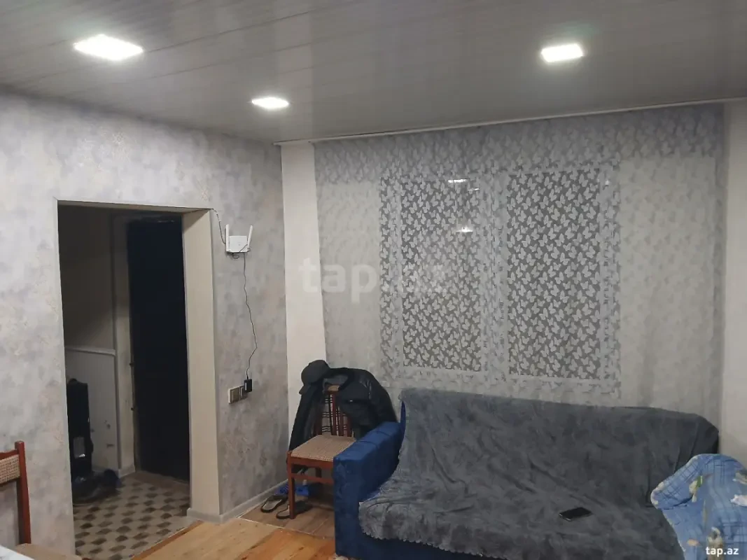 Satılır 3 otaqlı həyət evi 60 m²