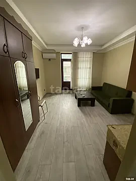 Kirayə verilir 1 otaqlı mənzil 27 m² — Bakı 1 otaq 27.00 m²