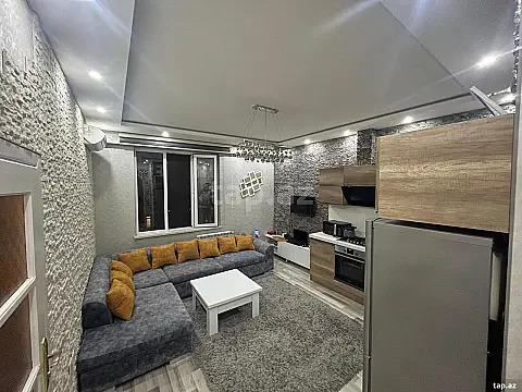 Satılır 3 otaqlı yeni tikili 60 m² — Bakı 3 otaq 60.00 m²