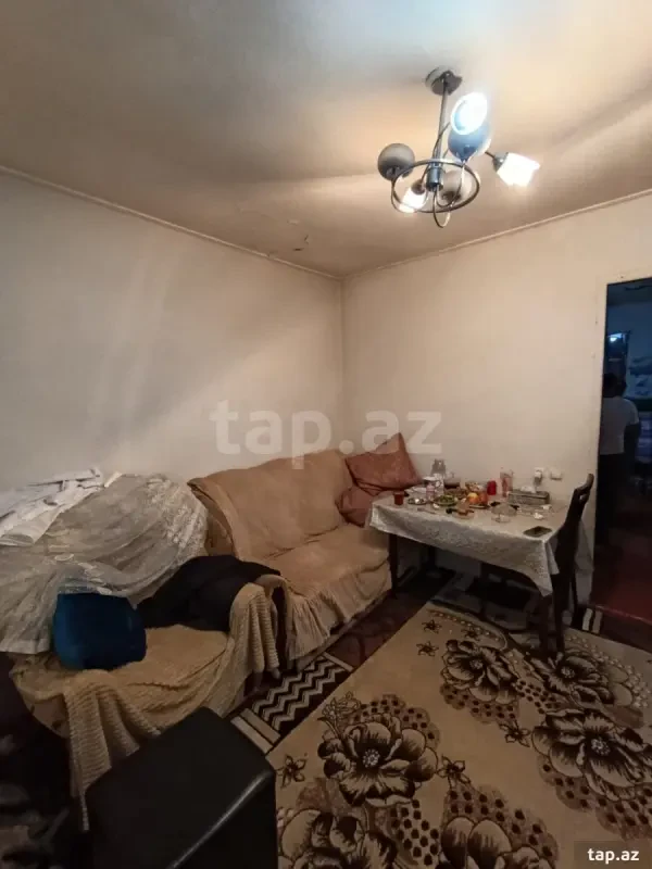 Satılır 2 otaqlı həyət evi 32 m²