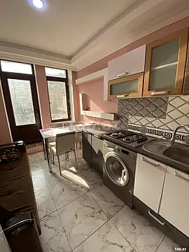 Kirayə verilir 2 otaqlı mənzil 60 m² — Bakı 2 otaq 60.00 m²