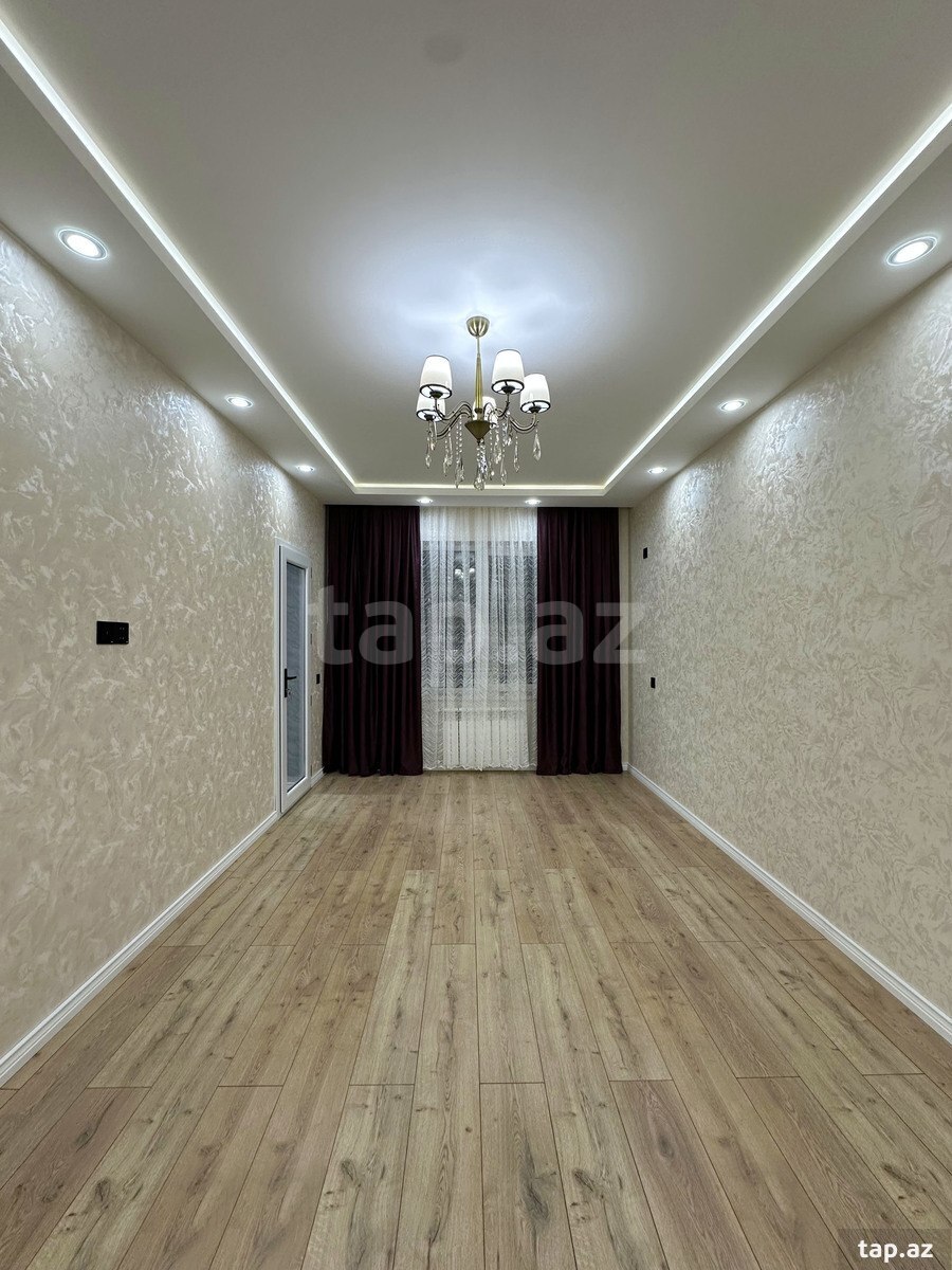 Satılır 3 otaqlı mənzil 55 m²