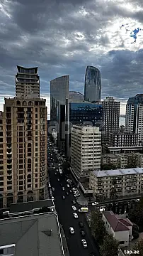 Kirayə verilir 3 otaqlı yeni tikili 140 m² — Bakı, Xətai 3 otaq 140.00 m²