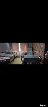 Kirayə verilir 1 otaqlı mənzil 25 m² — Bakı 1 otaq 25.00 m²