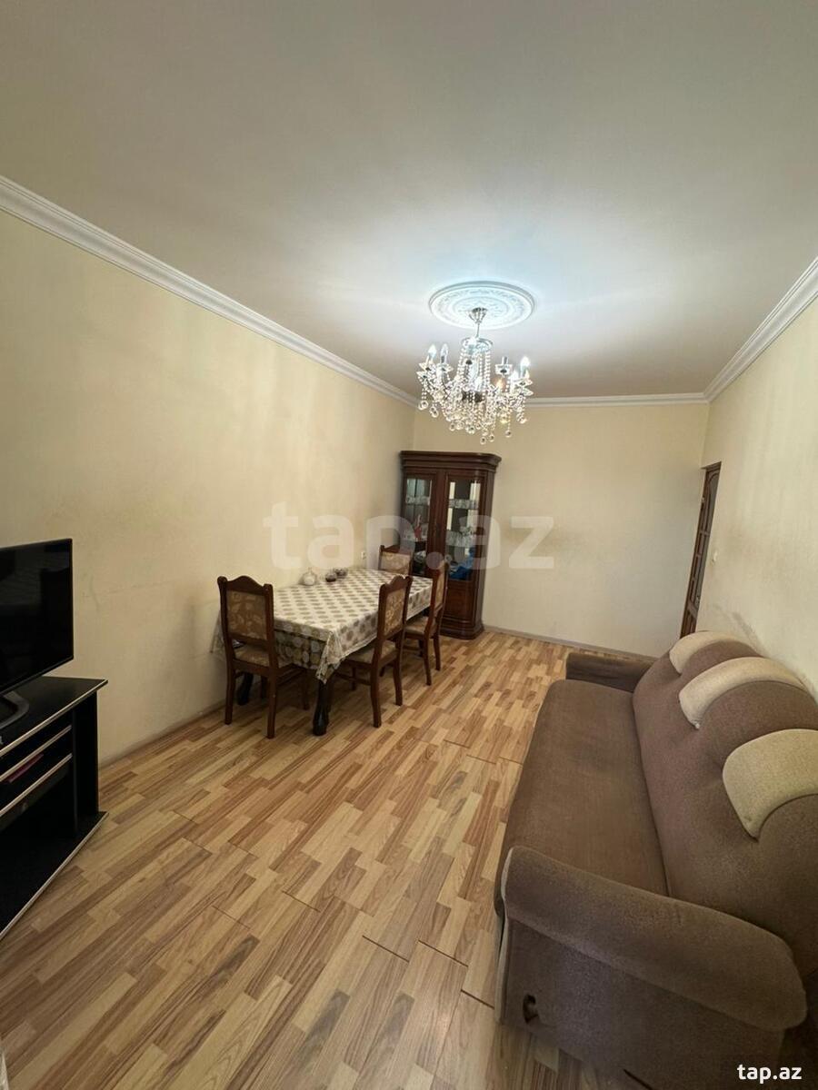 Satılır 3 otaqlı mənzil 80 m²