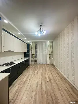 Satılır 2 otaqlı yeni tikili 110 m² — Bakı 2 otaq 110.00 m²