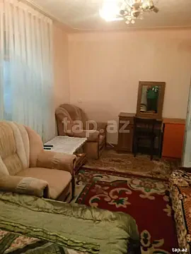 Satılır 1 otaqlı mənzil 40 m² — Bakı, İnşaatçılar 1 otaq 40.00 m²