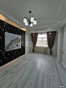 Satılır 2 otaqlı yeni tikili 41 m² — Bakı, Masazır 2 otaq 41.00 m²