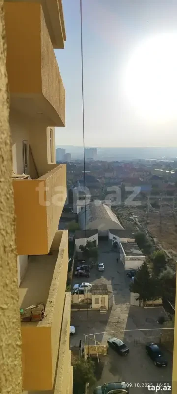 Kirayə verilir 2 otaqlı yeni tikili 47.5 m²