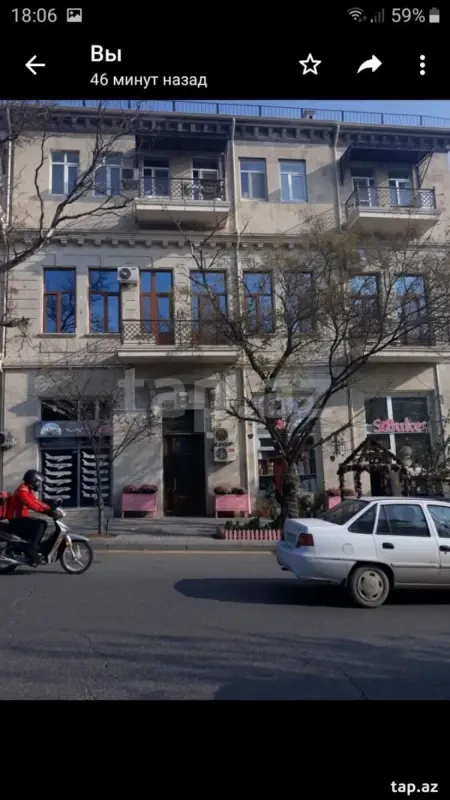 Kirayə verilir ofis