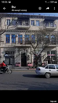 Kirayə verilir ofis — Bakı, Nizami