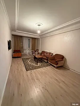 Kirayə verilir 2 otaqlı yeni tikili 74 m² — Sumqayıt 2 otaq 74.00 m²