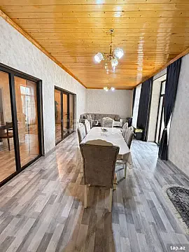 Satılır 6 otaqlı həyət evi 140 m² — Bakı 6 otaq 140.00 m²