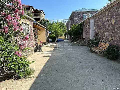 Kirayə verilir 3 otaqlı həyət evi 40 m² — Bakı, Novxanı 3 otaq 40.00 m²