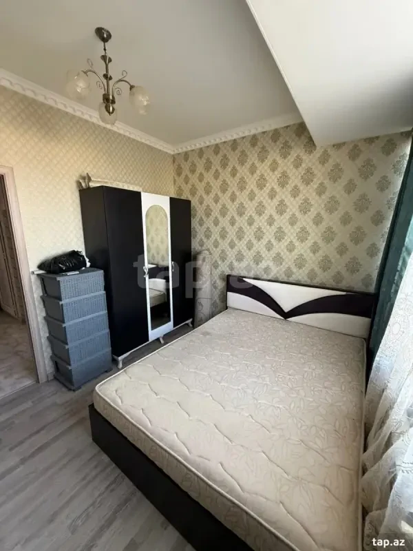 Kirayə verilir 2 otaqlı yeni tikili 56 m²