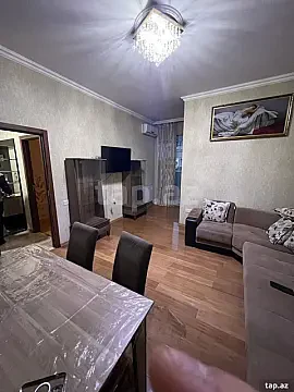 Kirayə verilir 2 otaqlı yeni tikili 58 m² — Xırdalan, Xırdalan 2 otaq 58.00 m²