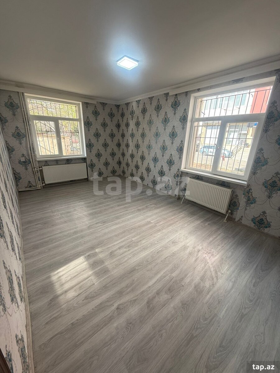 Kirayə verilir 1 otaqlı mənzil 30 m²