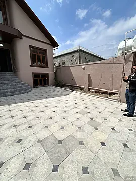 Satılır 4 otaqlı həyət evi 110 m² — Bakı, Binə 4 otaq 110.00 m²