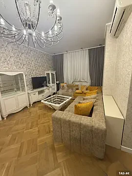 Satılır 3 otaqlı yeni tikili 131 m² — Bakı, Yasamal 3 otaq 131.00 m²