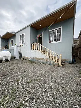 Satılır 3 otaqlı həyət evi 80 m² — Bakı, Binə 3 otaq 80.00 m²