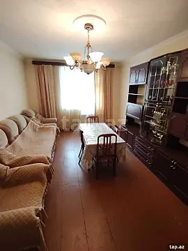 Kirayə verilir 2 otaqlı mənzil 60 m² — Sumqayıt 2 otaq 60.00 m²
