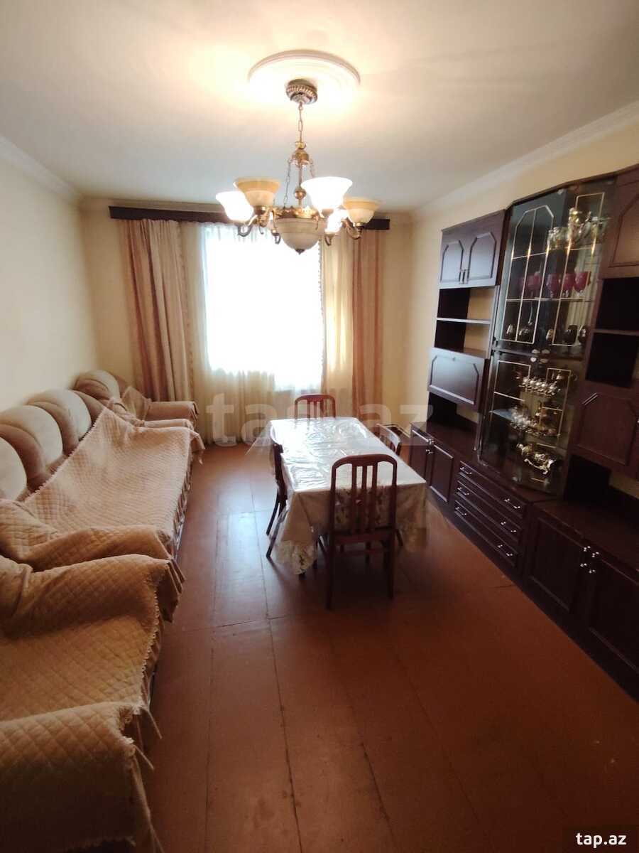Kirayə verilir 2 otaqlı mənzil 60 m²
