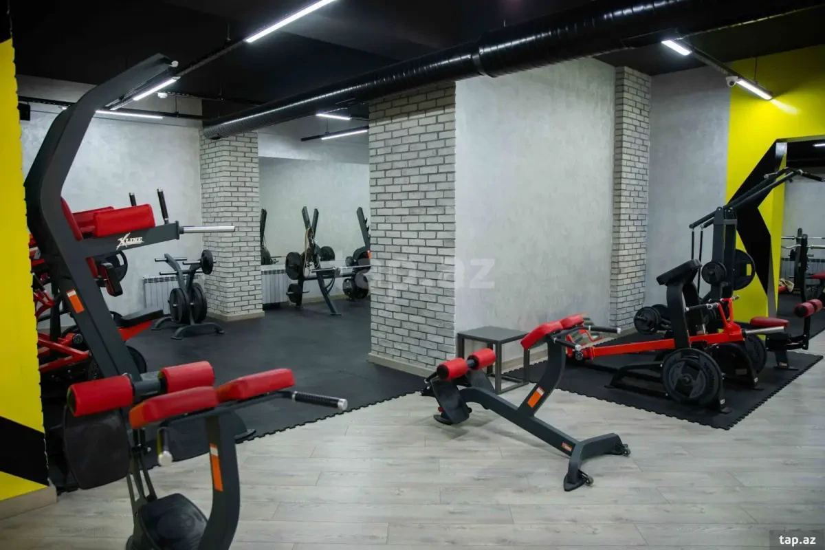 Satılır 4 otaqlı yeni tikili 115 m²