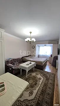 Satılır 1 otaqlı mənzil 35 m² — Bakı 1 otaq 35.00 m²