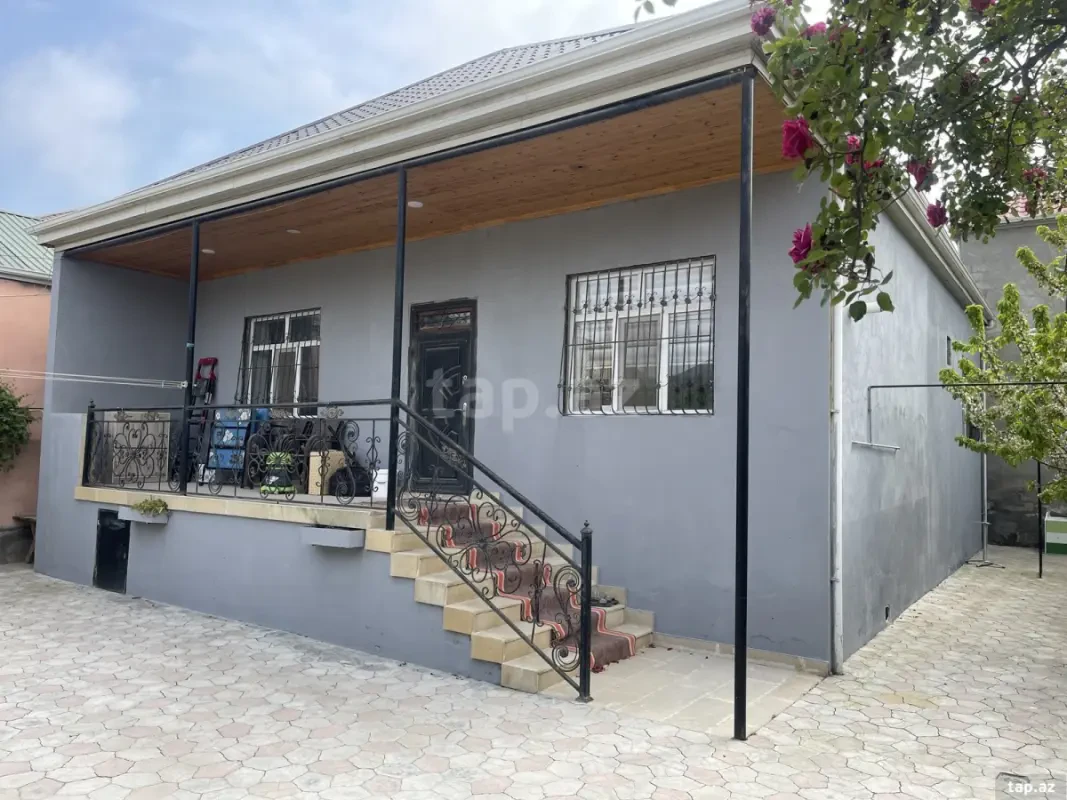 Satılır 3 otaqlı həyət evi 110 m²