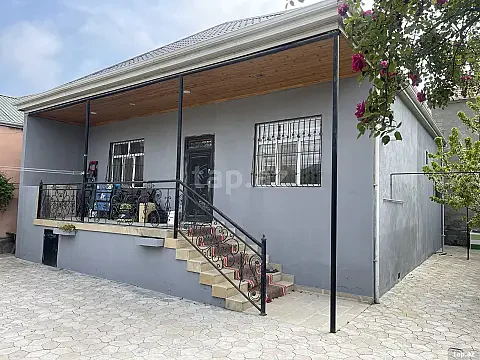 Satılır 3 otaqlı həyət evi 110 m² — Bakı, Ramana 3 otaq 110.00 m²