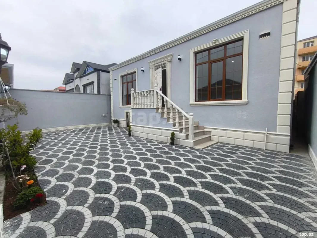 Satılır 4 otaqlı həyət evi 120 m²