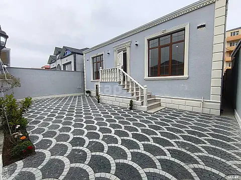 Satılır 4 otaqlı həyət evi 120 m² — Bakı 4 otaq 120.00 m²