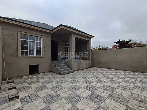 Satılır 3 otaqlı həyət evi 100 m² — Bakı, Hövsan 3 otaq 100.00 m²